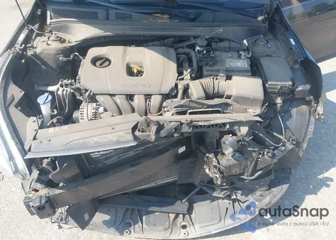 2020 Kia Forte Lxs from USA, damaged, VIN 3KPF24AD2LE255628